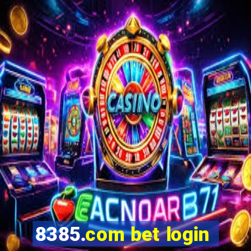 8385.com bet login